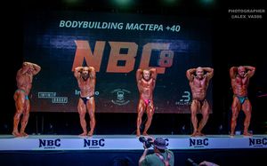 BODYBUILDING МАСТЕРА +40